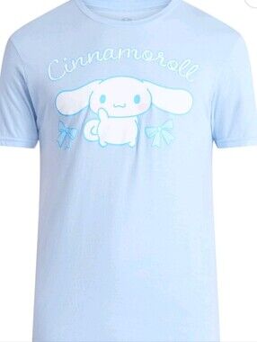 Sanrio Cinnamoroll Graphic Tee